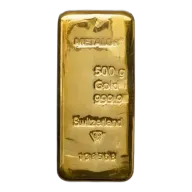 500g Metalor
