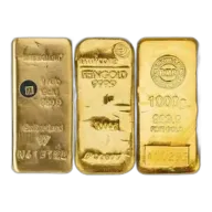 Pre-Owned 1 Kilo Gold Bar