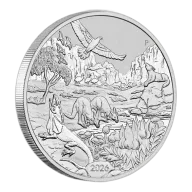 1oz Silver Wonders of Australia Coin 2026