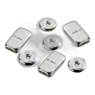 Southern Cross 1oz 999 Fine Silver Cast Bullion