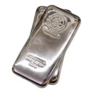 500g Silver Guardian Cast Bar 9999