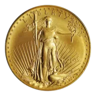 2005 $50 American Gold Eagle 1 oz Brilliant Uncirculated