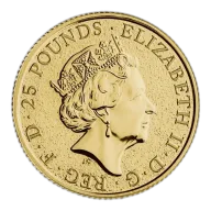 1/4 oz Queen's Beasts