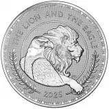 The Lion and The Eagle