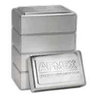 1 Kilo Silver Bar