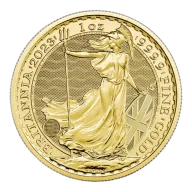 1 oz Britannia Gold Coin