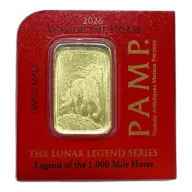 1g Lunar