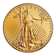 1 oz American Gold Eagle Gold Coin