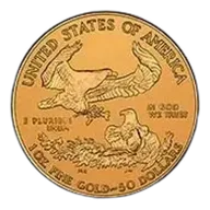 1 oz American Gold Eagle Gold Coin