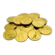 1 oz Perth Mint Kangaroo Gold Coin
