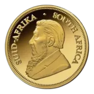 1 oz South African Gold Krugerrand coin(Random Year)