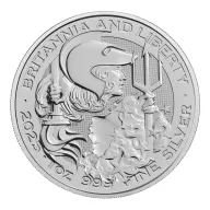 Britannia and Liberty