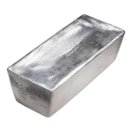 1000-Oz Silver Bar