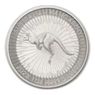 2023 Australia 1 oz Silver Kangaroo BU