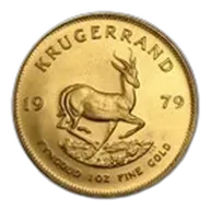 1979 South Africa 1 oz Gold Krugerrand BU