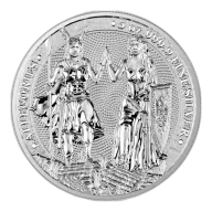 2023 Germania Allegories 5 oz Silver Round BU (Galia)