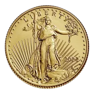 1/10 OZ AMERICAN GOLD EAGLE
