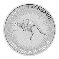 2026 Perth Mint Silver Kangaroo