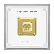 Geiger Edelmetalle Geiger Original