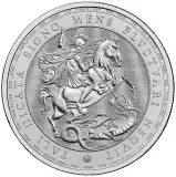 St George and the Dragon
