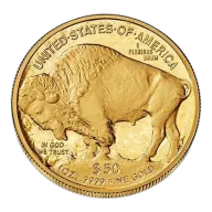 1oz American Buffalo Gold Coin - Best Value
