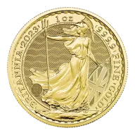 1 oz Britannia Gold Coin
