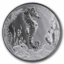 Samoa Seahorse