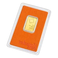 10 gram Gold Bar - Valcambi (Carded)