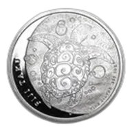 2011 Fiji 1 oz Silver $2 Taku BU