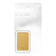 Metalor 10g Minted Gold Bullion Bar