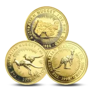 1 oz Random Gold Coin