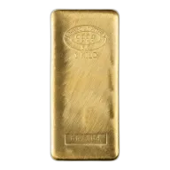 1 Kilo Gold Bar
