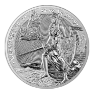 2022 2 Oz Germania Silver Round (BU)