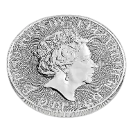 10 oz Britannia Silver Coin