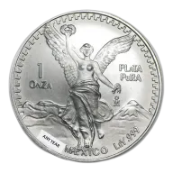 1 oz Mexican Silver Libertad