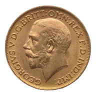 Full Sovereign Gold Coin
