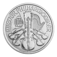 1oz Silver Coin Philharmoniker Austria