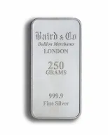 Baird Gold Bar