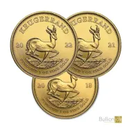 SA Mint Krugerrand