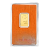 5 Gram Valcambi Suisse Gold Bar