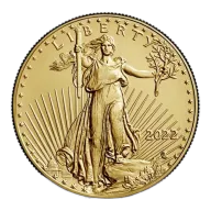 1 OZ AMERICAN GOLD EAGLE