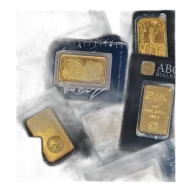 1oz Gold Ounce Minted Tablets 999.9 Various Mints. Previous Issue. Merchants Choice.