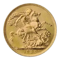 Full Sovereign Gold Coin