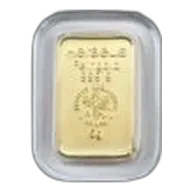 5g Gold Bar | Heraeus with Certificate