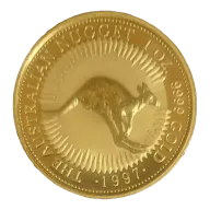 1 oz Australian Nugget 1997 - Gold Coin
