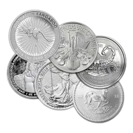 1 oz Silver Coin