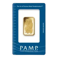 1/2 oz Fortuna Gold Bar