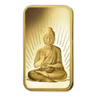 10g Buddha Gold Bar
