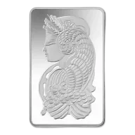 20g PAMP Silver Bar - Fortuna