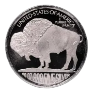 Golden State Mint Buffalo